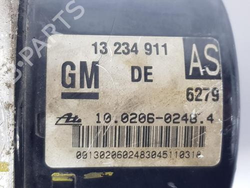 ABS pump OPEL ZAFIRA / ZAFIRA FAMILY B (A05) 1.9 CDTI (M75) | BP10689451M43 