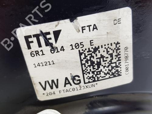 Servo brake VW POLO V (6R1, 6C1) 1.6 TDI | BP30682413M42 