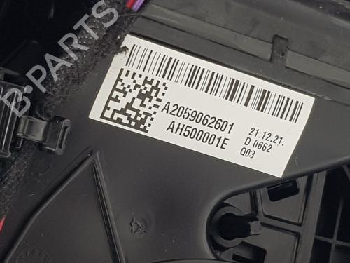 Armrest / Center console MERCEDES-BENZ GLC Coupe (C253) AMG 63 S 4-matic+ (253.389) | BP29541634I20 