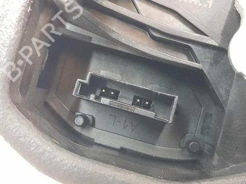 Front left lock BMW X3 (F25) sDrive 18 d | BP6064933C98 