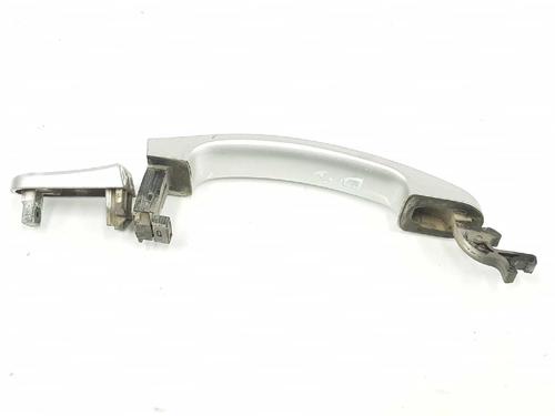 Front left exterior door handle FORD FIESTA V (JH_, JD_) 1.6 TDCi | BP7113601C128 