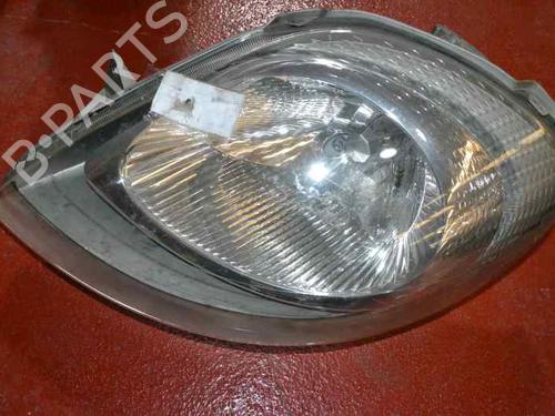 Used Left headlight RENAULT TRAFIC II Van (FL) [2001-2025]  3525865