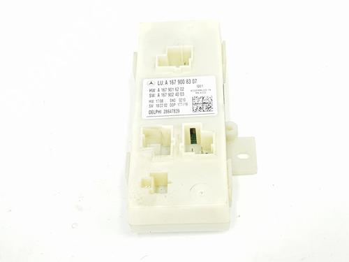 Electronic module MERCEDES-BENZ GLE (V167) GLE 350 d 4-matic (167.121) | BP37237030M83 - Image 2