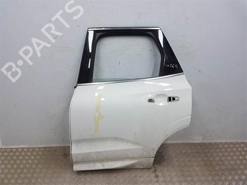 Used Left rear door Left rear door 38936618 38936618