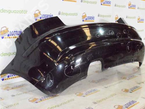 Rear bumper AUDI A3 (8P1) 1.9 TDI | BP780338C8 