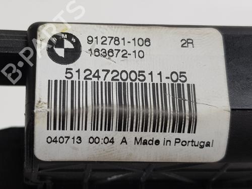 Tailgate lock BMW X1 (E84) xDrive 18 d | BP26959881C101 