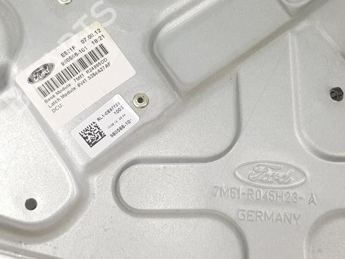 Rear left window mechanism FORD KUGA I 2.0 TDCi | BP16090801C24 