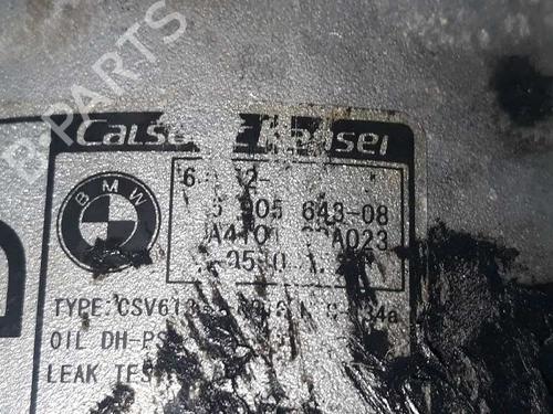 AC compressor BMW 3 (E46) 320 d | BP1426178M34 