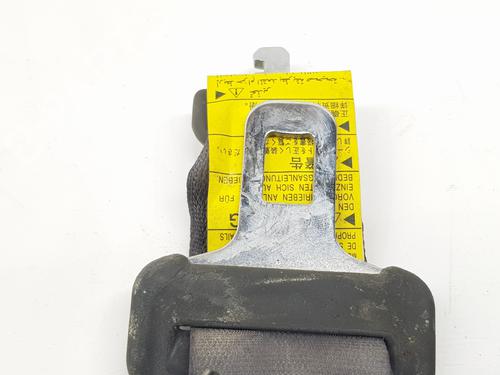 Rear center seatbelt TOYOTA LAND CRUISER PRADO (_J12_) 3.0 D-4D (KDJ120, KDJ125) | BP22714391I27 