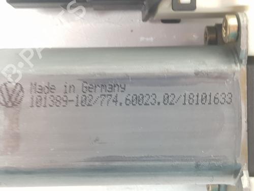 Left rear window motor SEAT TOLEDO II (1M2) 1.9 TDI | BP11851266E23 