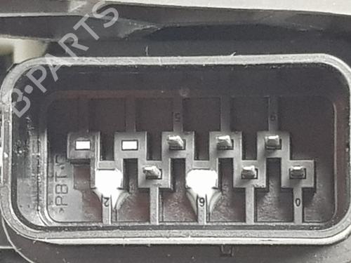 Rear right lock VOLVO S40 II (544) 1.6 D | BP17791065C99 