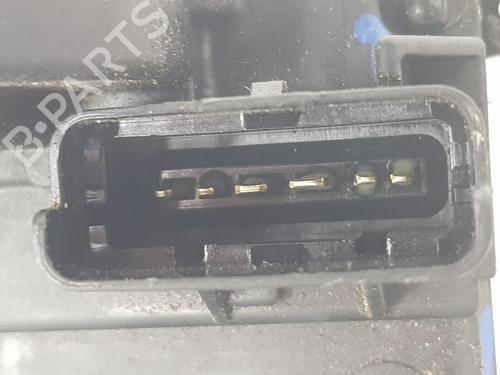 Rear right lock RENAULT MEGANE III Hatchback (BZ0/1_, B3_) 1.5 dCi (BZ09, BZ0D, BZ1W, BZ29, BZ14) | BP18711234C99 