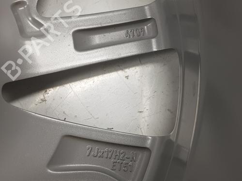 Rim SEAT IBIZA V (KJ1, KJG) 1.0 MPi | BP12550784C45 