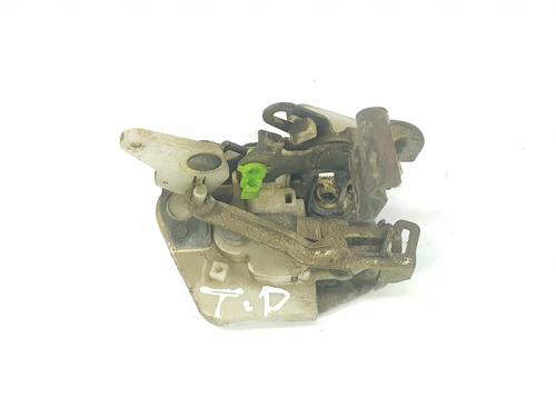 Rear right lock MITSUBISHI GALLOPER (JK-01) 2.5 TD intercooler | BP7980521C99 