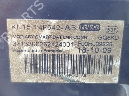 Electronic module FORD ECOSPORT 1.0 EcoBoost | BP15052730M83 