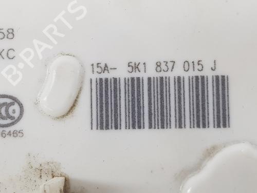 Front left lock SEAT LEON ST (5F8) 1.2 TSI | BP12582774C98 