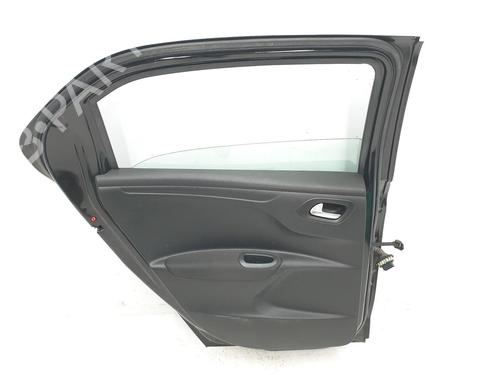 Left rear door CITROËN C-ELYSEE (DD_) 1.6 VTi 115 (DDNFP0, DDNFP6, DDNFP9) | BP17972188C4 