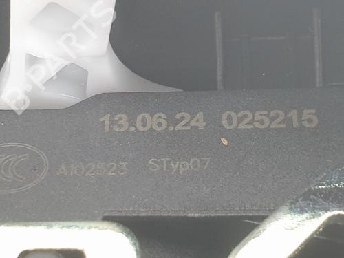 Tailgate lock SKODA FABIA IV (PJ3)  | BP29290559C101 