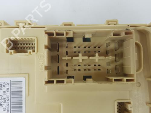 Fuse box HYUNDAI IONIQ (AE) Elektro | BP15836873E1 