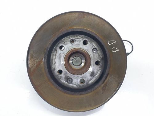 Right front steering knuckle OPEL COMBO Box Body/MPV (K9) | BP39191916M26 - Image 2