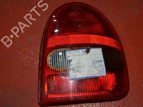 Used Right taillight OPEL CORSA B (S93) 1.4 i (F08, F68, M68) (60 hp) 1312880