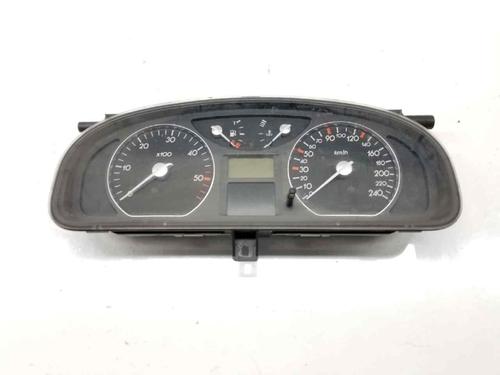Kombiinstrument RENAULT LAGUNA II Grandtour (KG0/1_) 1.9 dCi (KG0G) (120 hp) 6829489