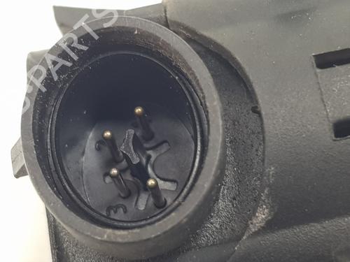 Elektronisk modul MERCEDES-BENZ C-CLASS (W203) C 220 CDI (203.008) | BP20187643M83 