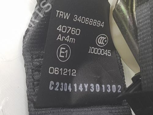 Rear left seatbelt FORD FOCUS III 1.0 EcoBoost | BP10014089I29 