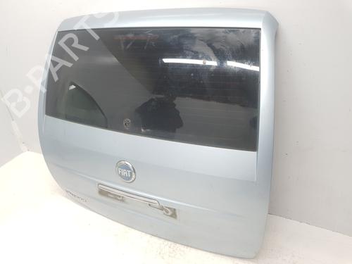 Tailgate FIAT ULYSSE (179_) 2.2 JTD | BP23529901C6 
