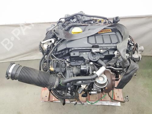 Used Engine Engine RENAULT ESPACE V (JR_) 1.6 dCi 130 (130 hp) 33020547 33020547