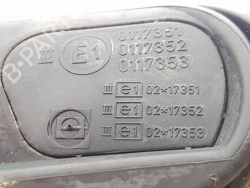 Left mirror BMW 3 Compact (E46) 316 ti | BP39567795C26 - Image 6