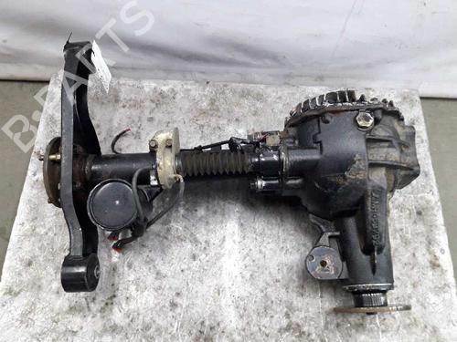 Differensial forvogn MITSUBISHI PAJERO III (V7_W, V6_W) 3.2 Di-D (V68W, V78W) MR535856 | XXW  I=4.100 | MR453792 |