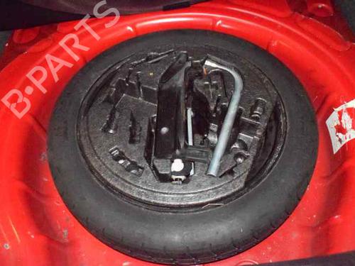 Left rear steering knuckle AUDI A3 Sportback (8PA) 2.0 TDI 16V | BP1686513M27 
