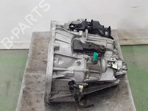 Gearbox RENAULT MASTER III Van (FV) 2.3 dCi 125 RWD (FV0C, FV0D, FV0H, FV0J, FV0A, FV0K) | BP30156790M3