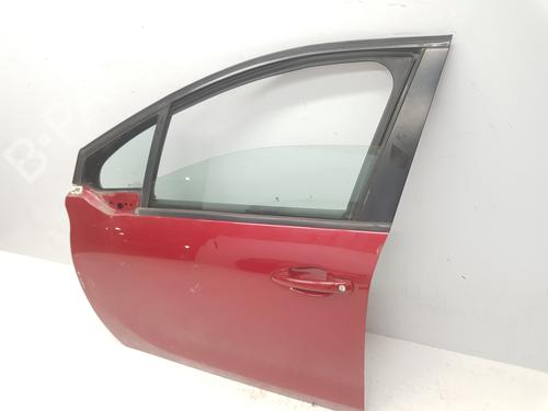 Left front door PEUGEOT 208 I (CA_, CC_)  | BP29548049C2 