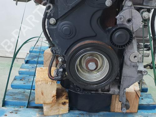 Engine PEUGEOT BOXER Van 2.2 BlueHDi 140 | BP34698267M1 - Image 4