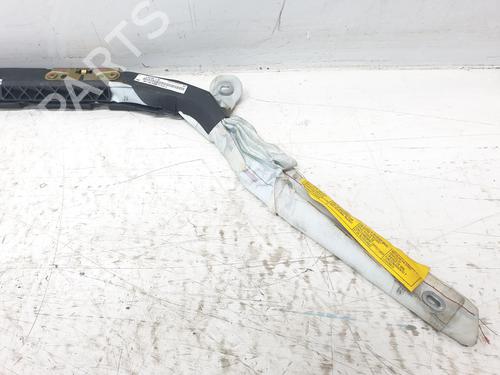 Left curtain airbag MERCEDES-BENZ M-CLASS (W163) ML 270 CDI (163.113) | BP18744900C11 