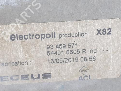 Subframe RENAULT TRAFIC III Van (FG_) 2.0 dCi 120 (FGMN) | BP30395766M9