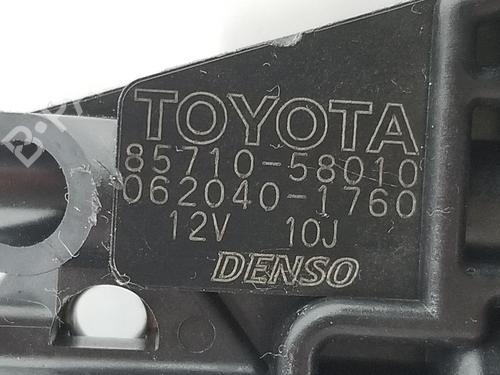Left rear window motor TOYOTA LAND CRUISER PRADO (_J12_) 3.0 D-4D (KDJ120, KDJ125) | BP12934443E23 