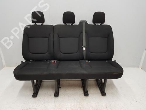 Used Rear seat (2nd row) Rear seat (2nd row) RENAULT TRAFIC III Bus (JG_) [2014-2026] 34398918 34398918