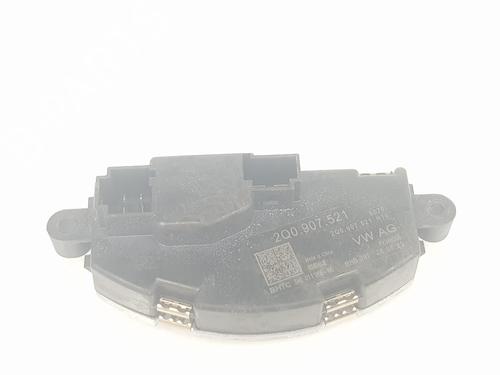 Used Heater resistor SEAT IBIZA V (KJ1, KJG) 1.0 TSI (95 hp) 20195990