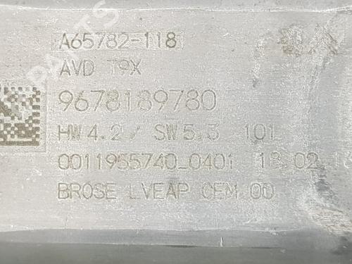Right front window motor PEUGEOT 308 SW II (LC_, LJ_, LR_, LX_, L4_) 1.6 BlueHDi 120 | BP15581032E20 
