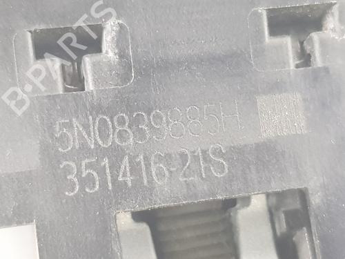 Rear left lock VW GOLF VII Variant (BA5, BV5) 1.4 TSI | BP16104562C100 