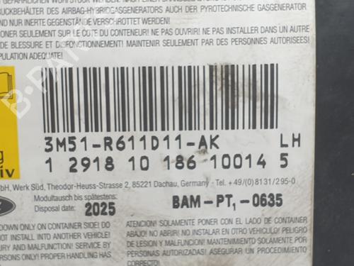 Electronic module FORD C-MAX (DM2) 1.6 TDCi | BP29001322M83