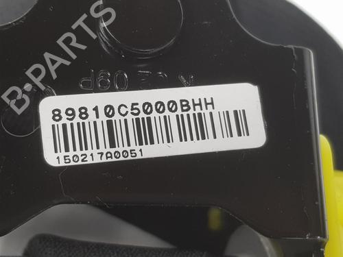 Rear left seatbelt KIA SORENTO III (UM) 2.2 CRDi | BP8338740I29 