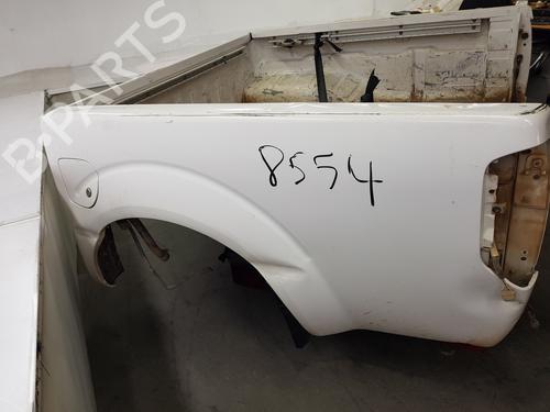 Rear body tub NISSAN NAVARA NP300 (D40)  | BP26660679C127 