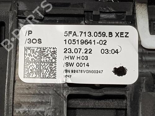 Gear lever CUPRA LEON Sportstourer (KL8, KU8, KUD) 1.4 e-HYBRID | BP13655266M90 