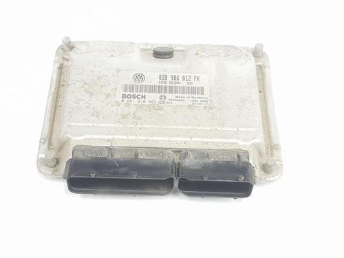 Used Engine control unit (ECU) SEAT LEON (1M1) 1.9 TDI (110 hp) 7706456