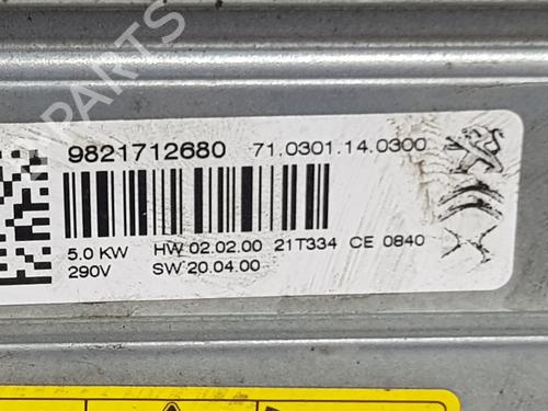 Electronic module CITROËN C4 III (BA_, BB_, BC_) | BP37268392M83 - Image 2