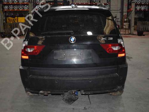 Right front window motor BMW X3 (E83) 2.0 d | BP2280339E20 